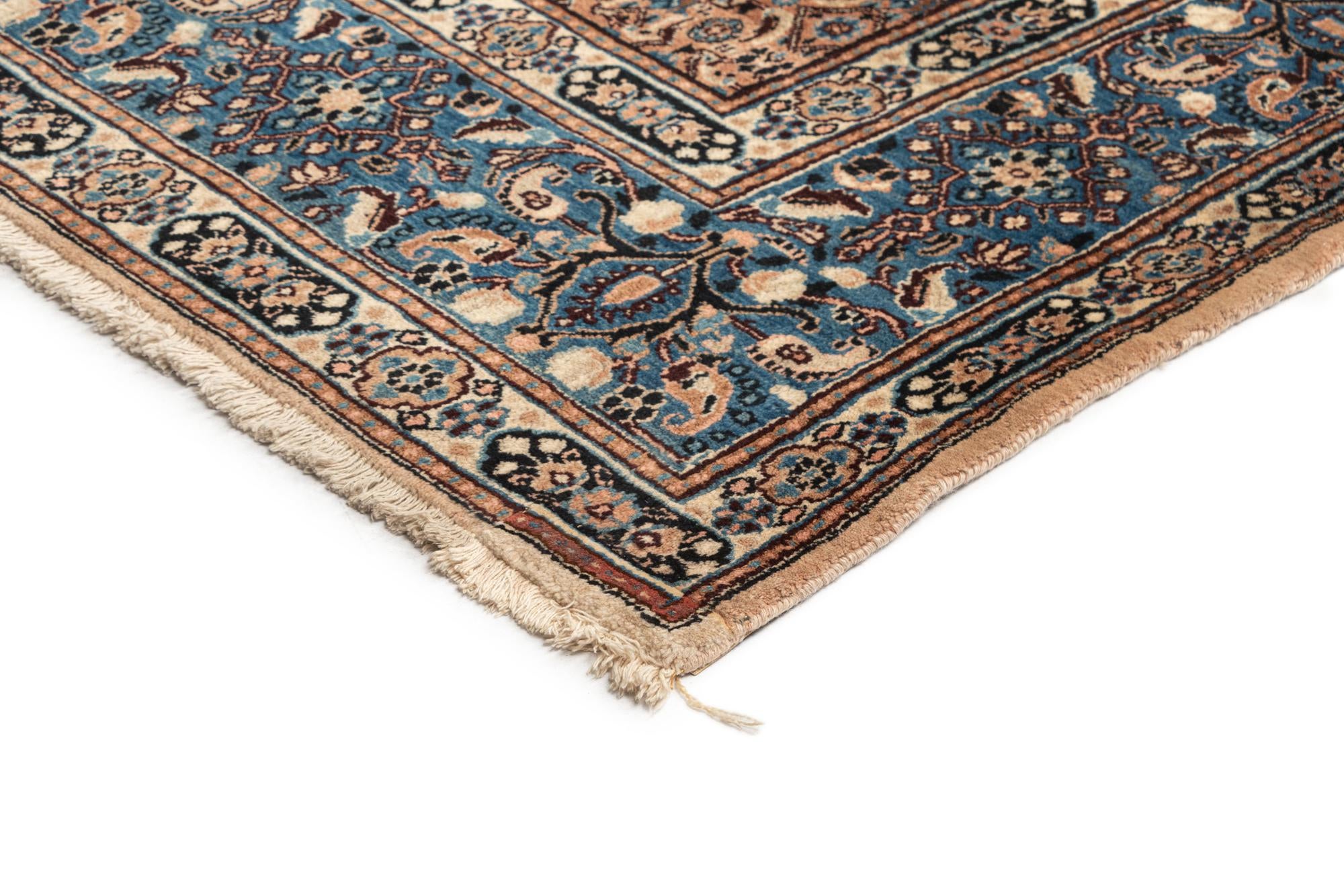 8' 10 x 11' 6 Kashmar Wool Rug