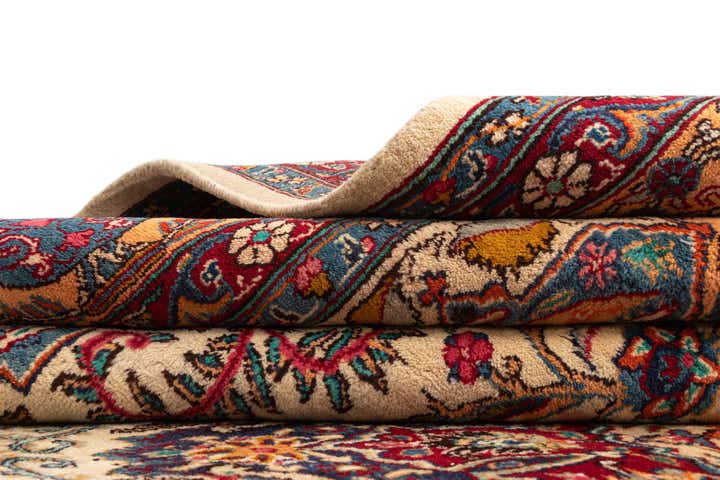 9' 9 x 12' 9 Kashmar Wool Rug