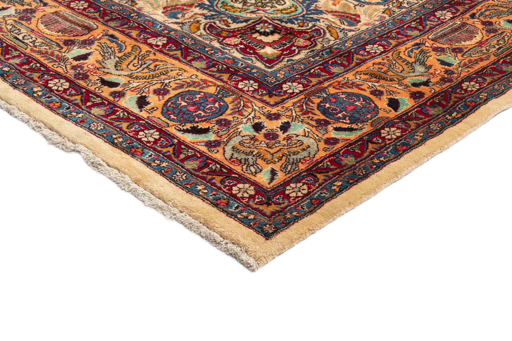 9' 9 x 12' 9 Kashmar Wool Rug