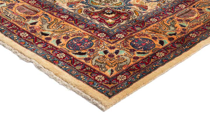 9' 9 x 12' 9 Kashmar Wool Rug