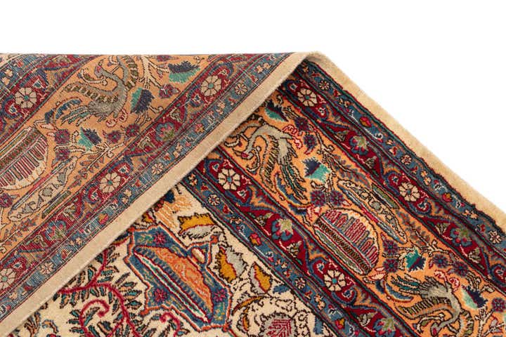 9' 9 x 12' 9 Kashmar Wool Rug