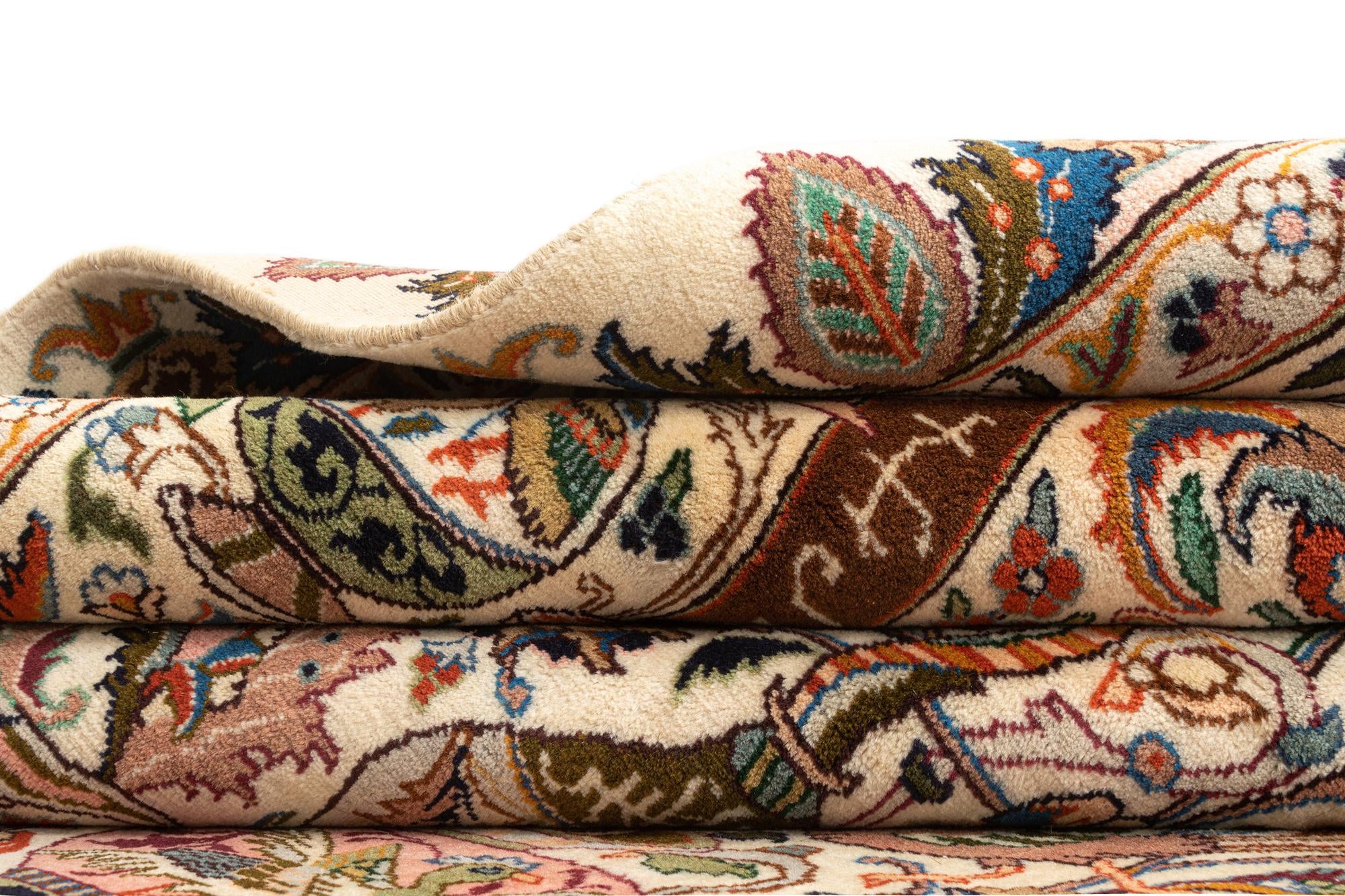 9' 9 x 12' 8 Kashmar Wool Rug