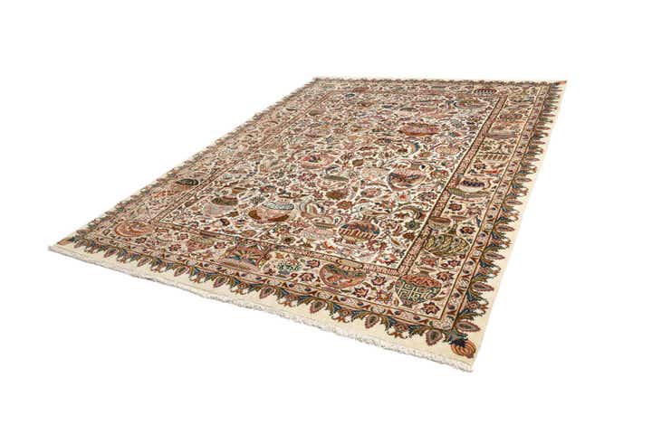 9' 8 x 12' 10 Kashmar Wool Rug