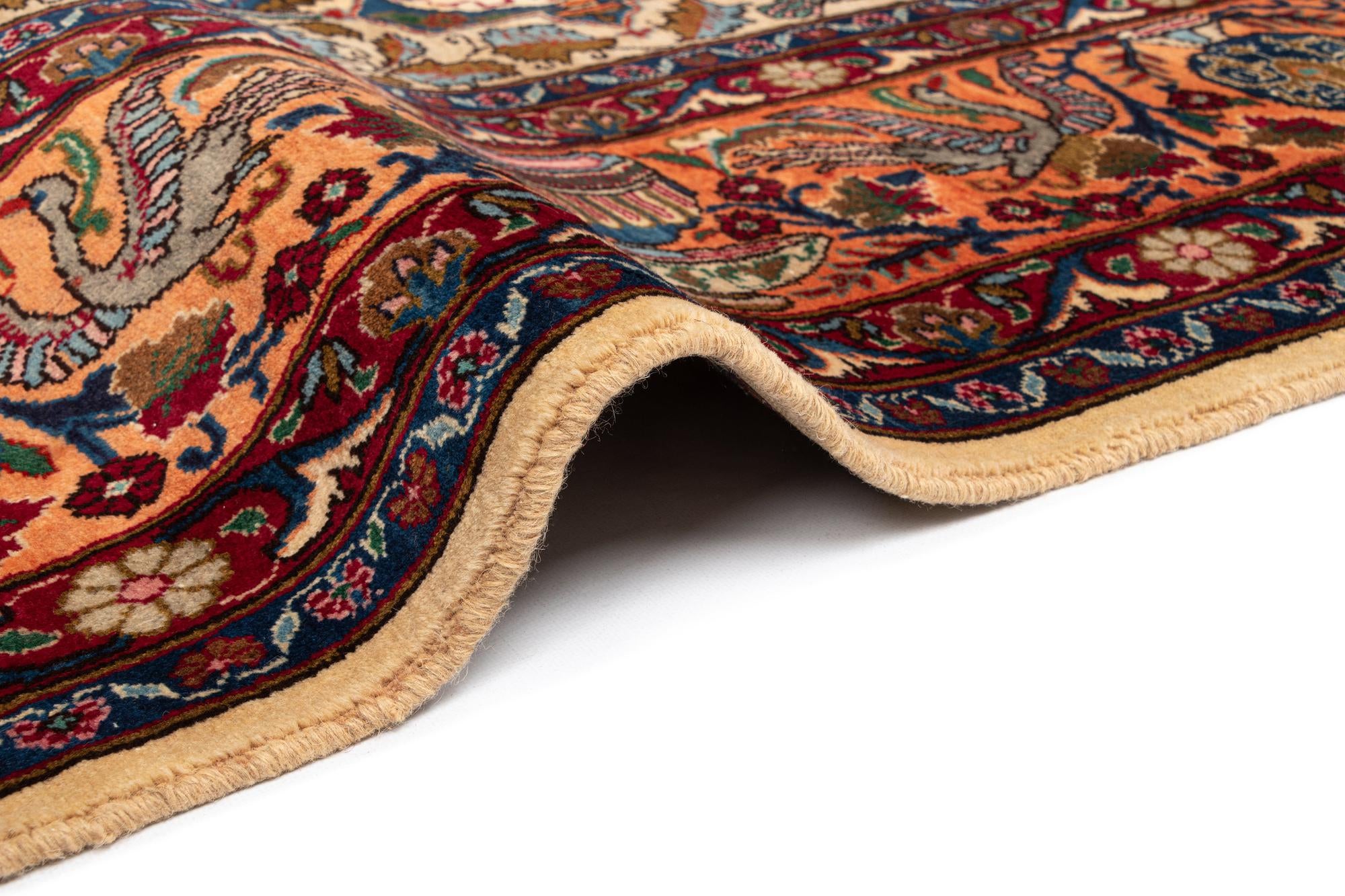 10' x 12' 8 Kashmar Wool Rug