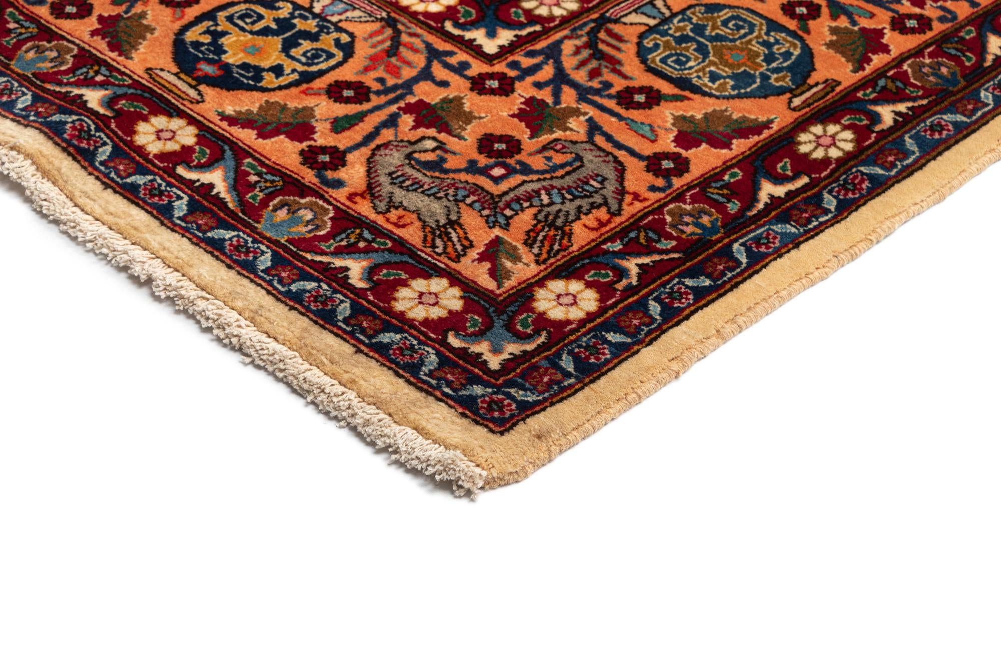 10' x 12' 8 Kashmar Wool Rug
