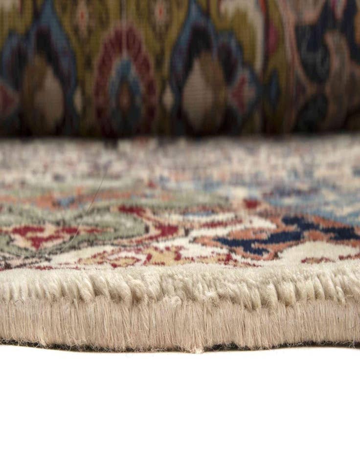 Detail image of 9' 4 x 12' 8 Kashmar Wool Rug