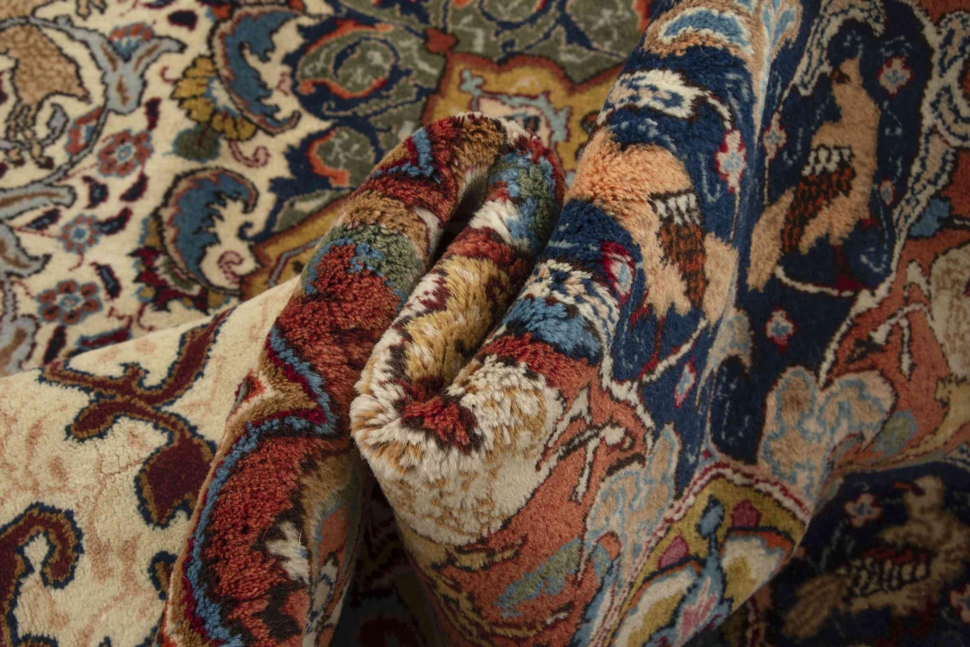 9' 4 x 12' 8 Kashmar Wool Rug
