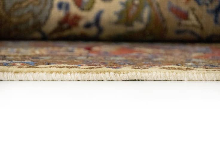 Detailansicht von 250cm x 360cm Handgeknüpft Kashmar Persisch Wolle Teppich