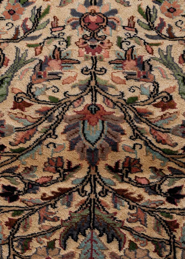 Detail image of rug