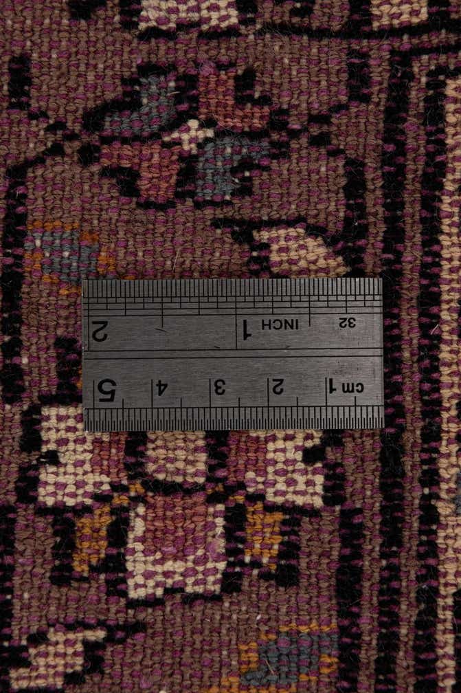 3' 2 x 5' 2 Hand Knotted Kashmir Oriental Rug