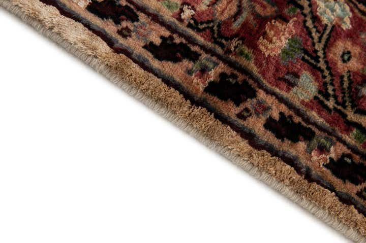 3' 2 x 5' 3 Hand Knotted Kashmir Oriental Rug