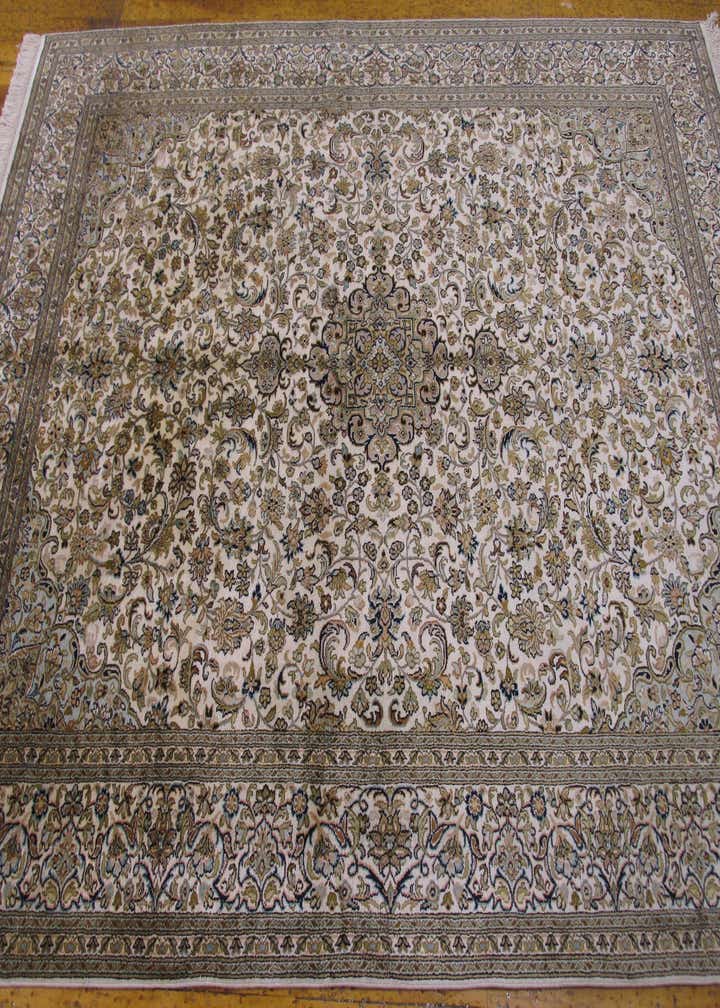 Detail image of rug