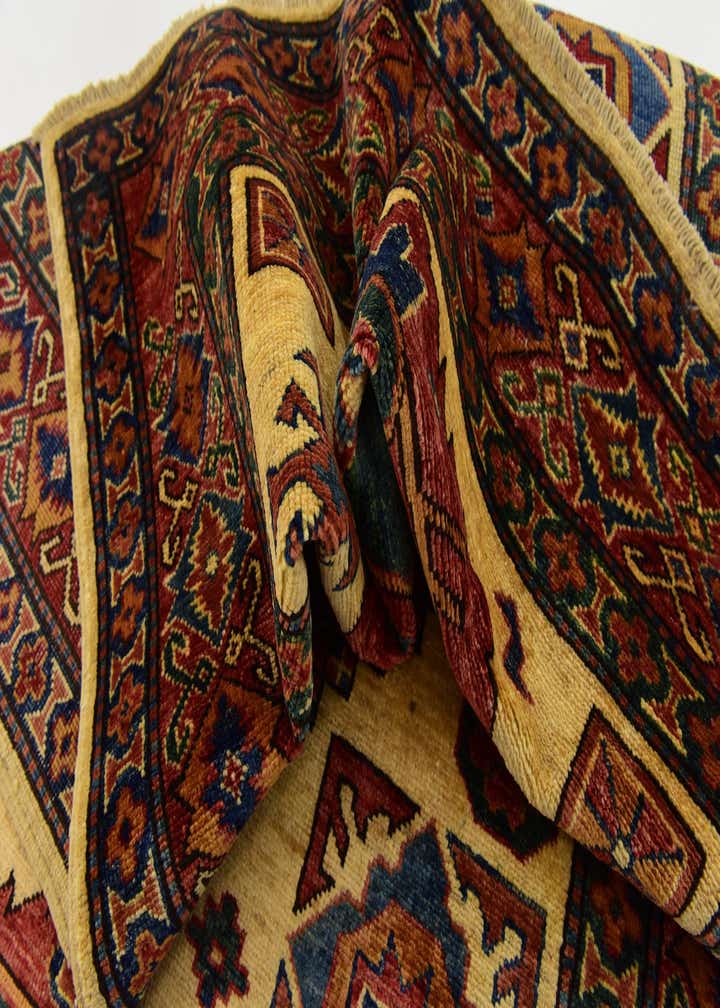 Detail image of rug