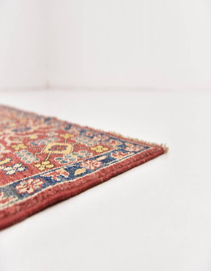 Detail image of 6' x 8'  Hand Knotted Kazak Oriental Rug