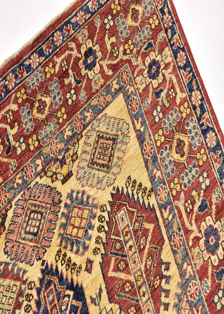 Detail image of rug
