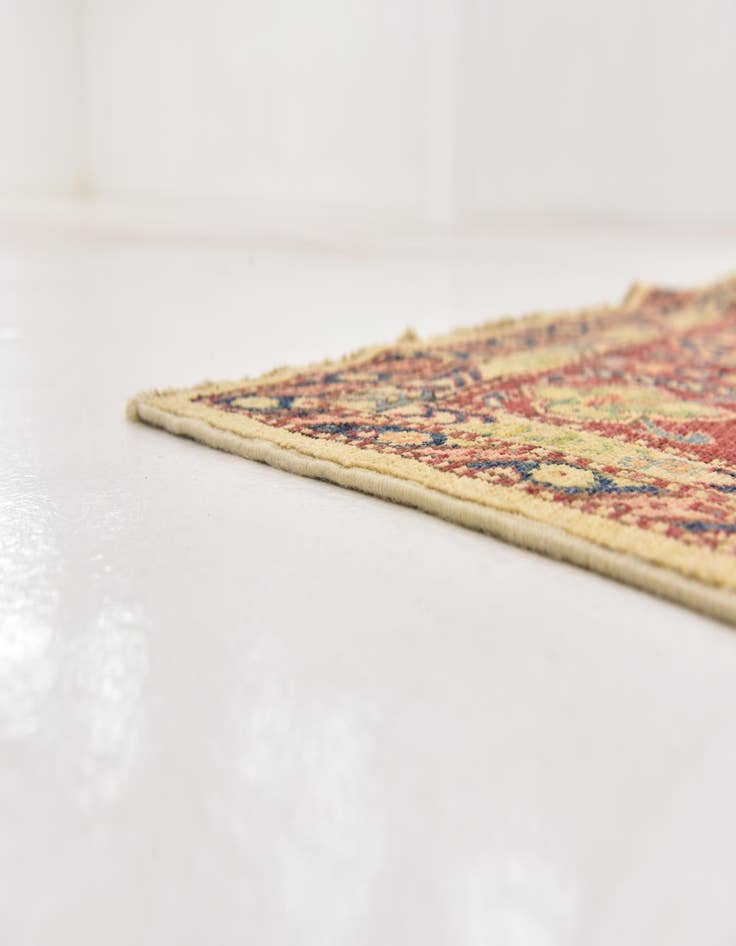 Detail image of 6' 8 x 10' 4  Hand Knotted Kazak Oriental Rug