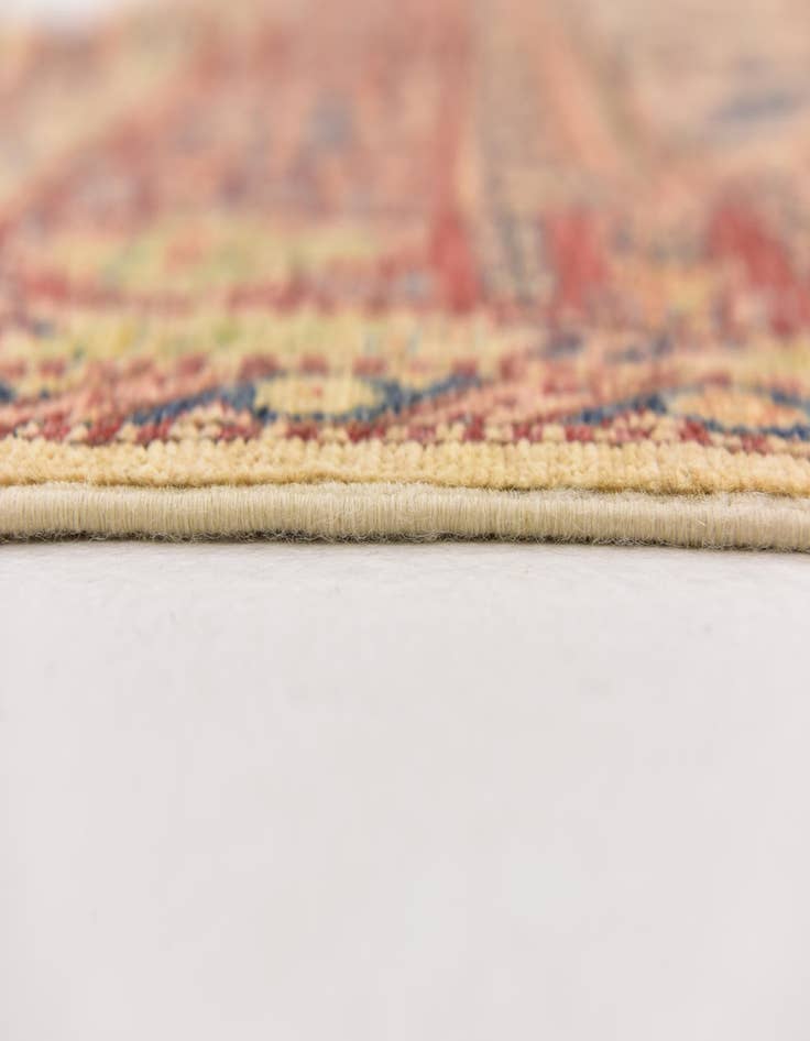 Detail image of 6' 8 x 10' 4  Hand Knotted Kazak Oriental Rug