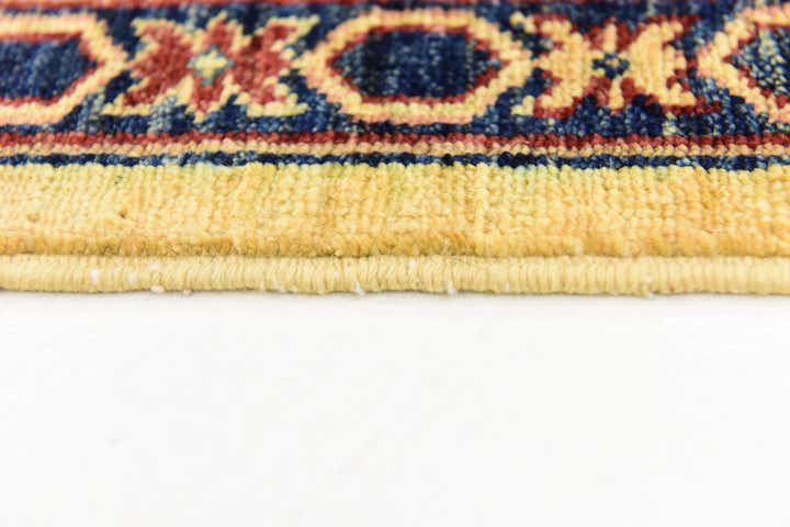 6' x 7' 8 Hand Knotted Kazak Rug