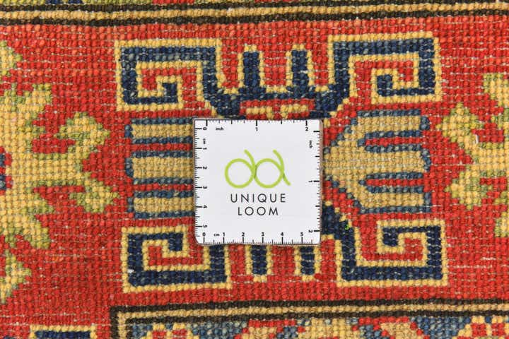 5' 2 x 7' Hand Knotted Kazak Rug