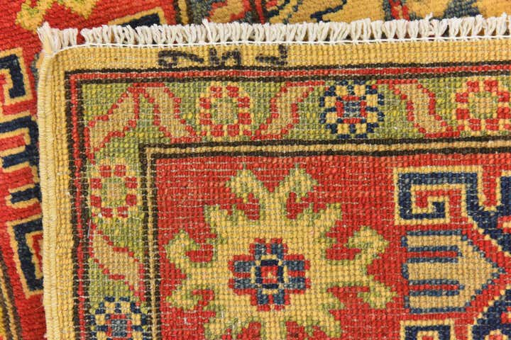 5' 2 x 7' Hand Knotted Kazak Rug