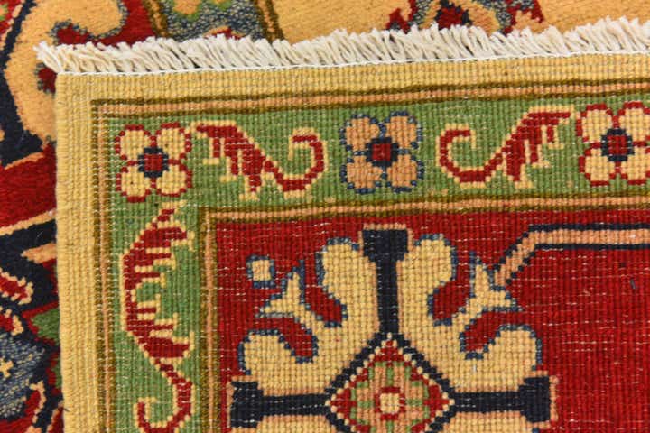 6' x 7' 9 Hand Knotted Kazak Rug