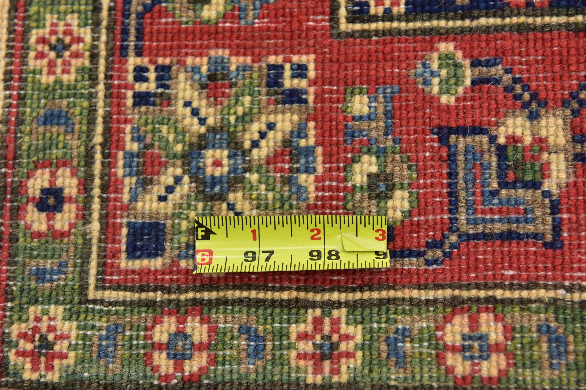 120cm x 175cm Hand Knotted Kazak Rug