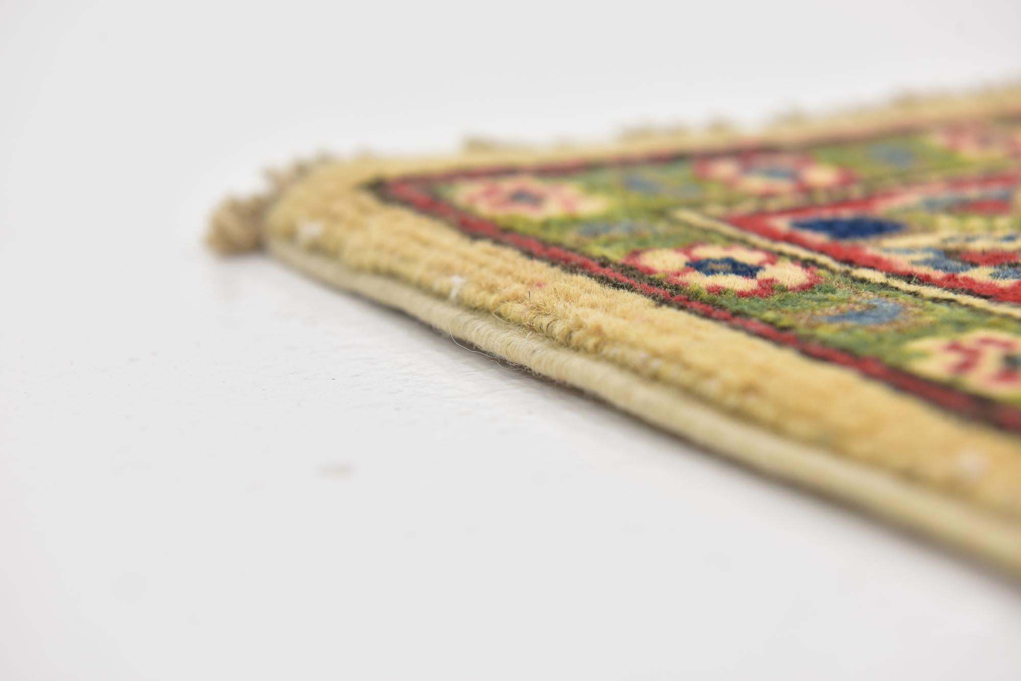 120cm x 175cm Hand Knotted Kazak Rug