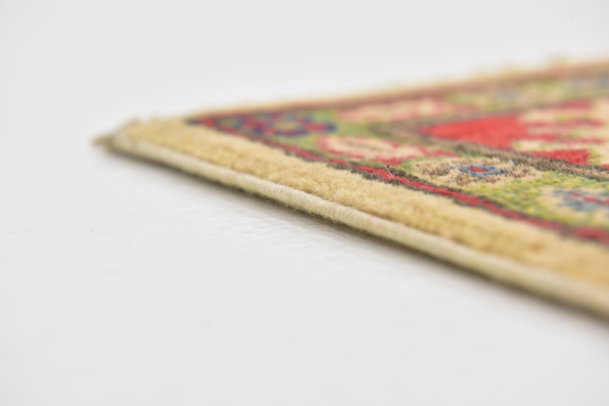 4' x 6' Hand Knotted Kazak Rug