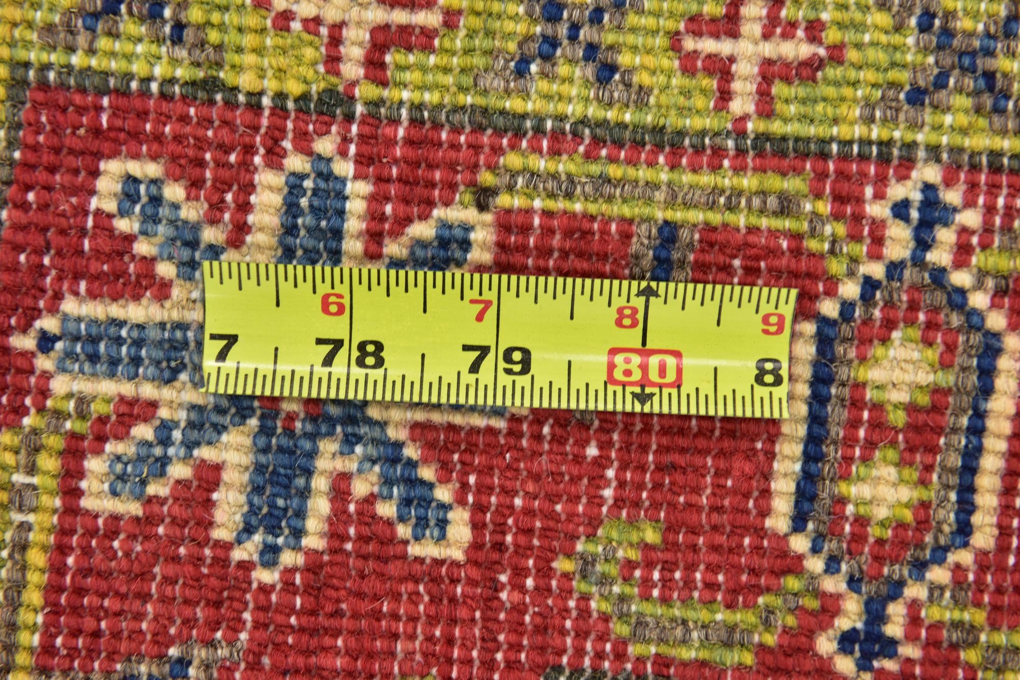 2' 8 x 4' 2 Hand Knotted Kazak Rug