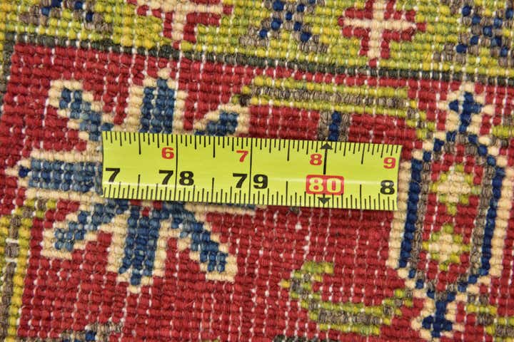 2' 8 x 4' 2 Hand Knotted Kazak Rug