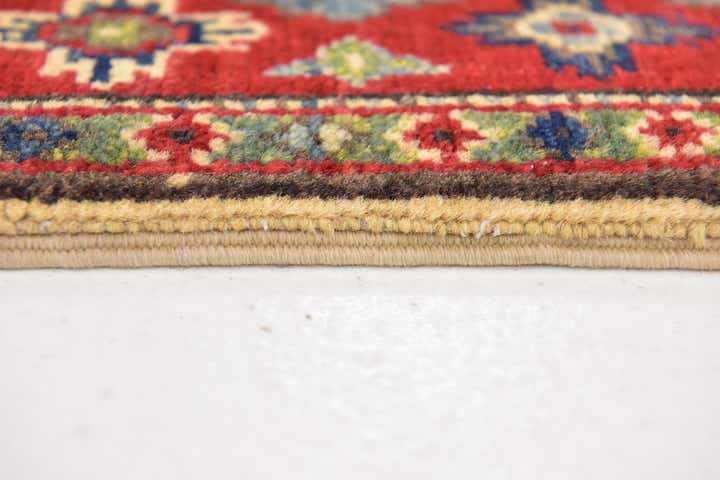 2' 9 x 4' 2 Hand Knotted Kazak Rug