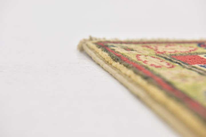 4' x 6' Hand Knotted Kazak Rug