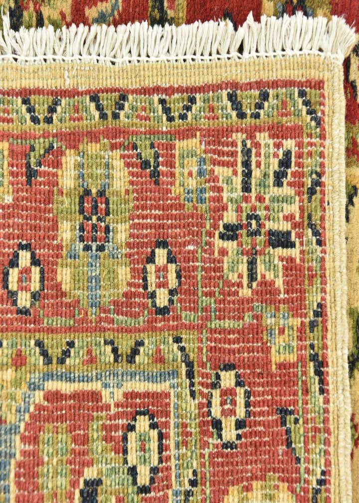 2' 6 x 3' 10 Hand Knotted Kazak Rug