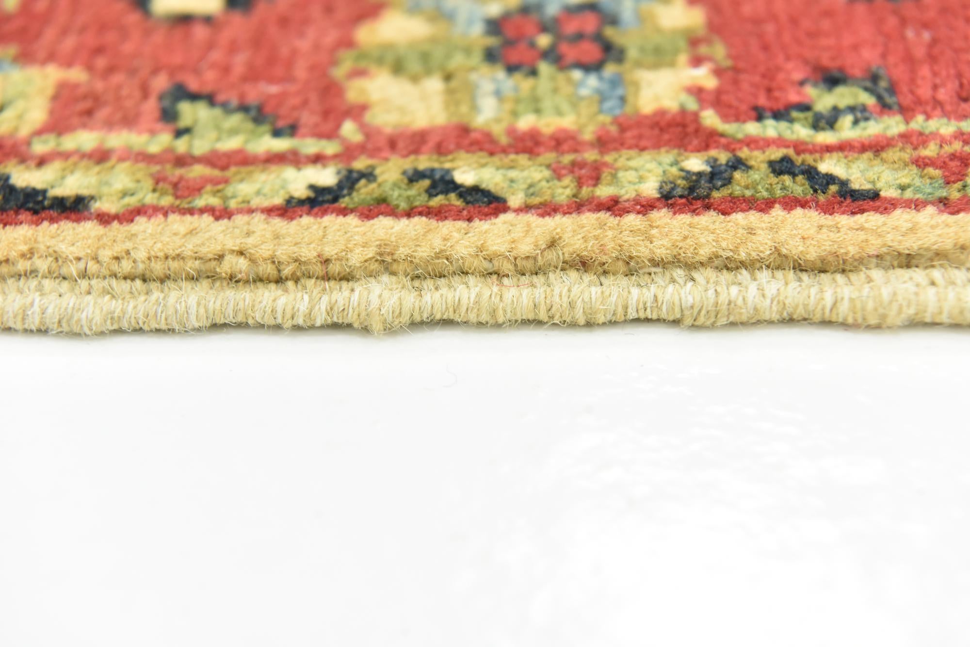 2' 6 x 3' 10 Hand Knotted Kazak Rug