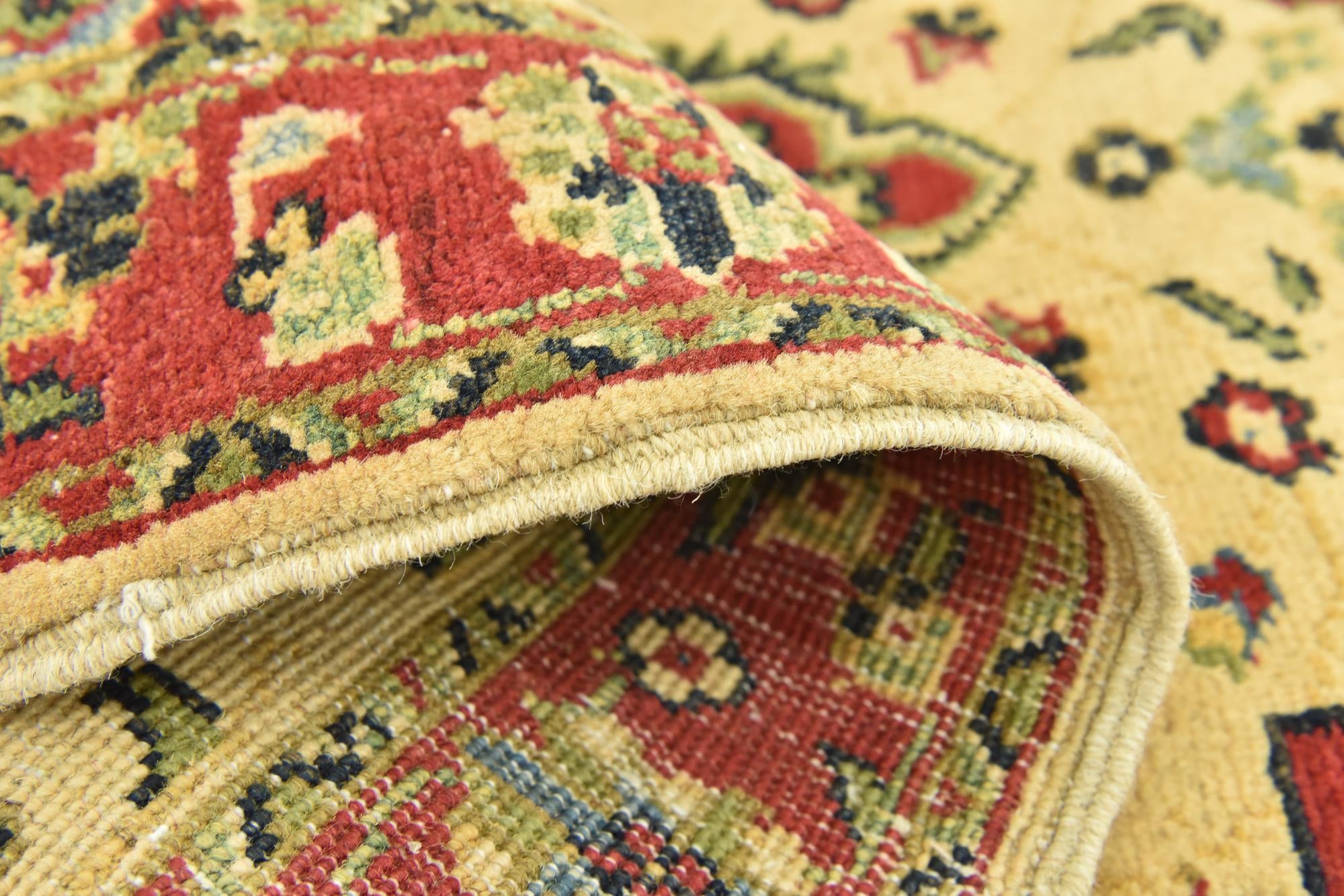 2' 6 x 3' 10 Hand Knotted Kazak Rug