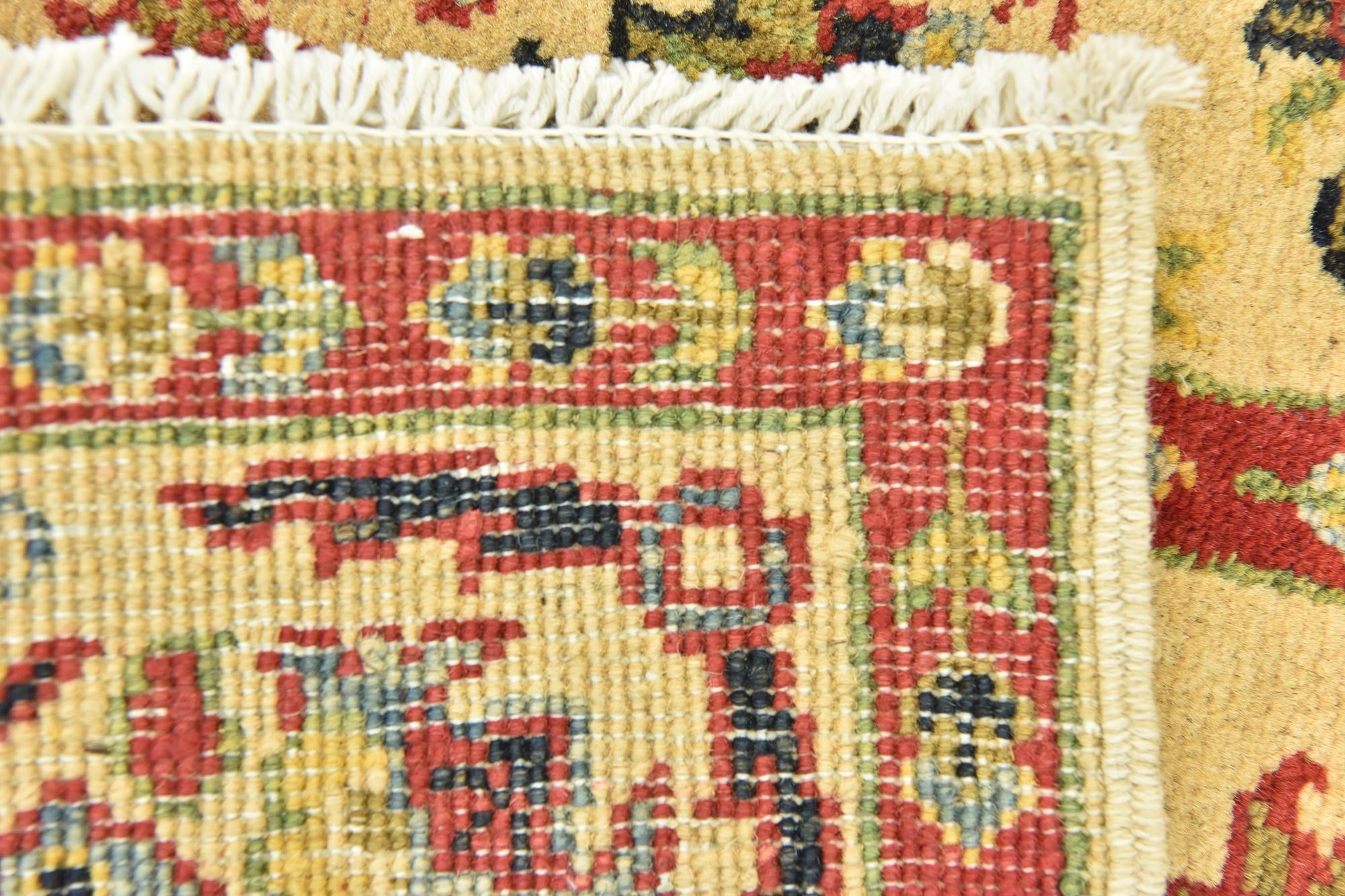 2' 8 x 4' 2 Hand Knotted Kazak Rug