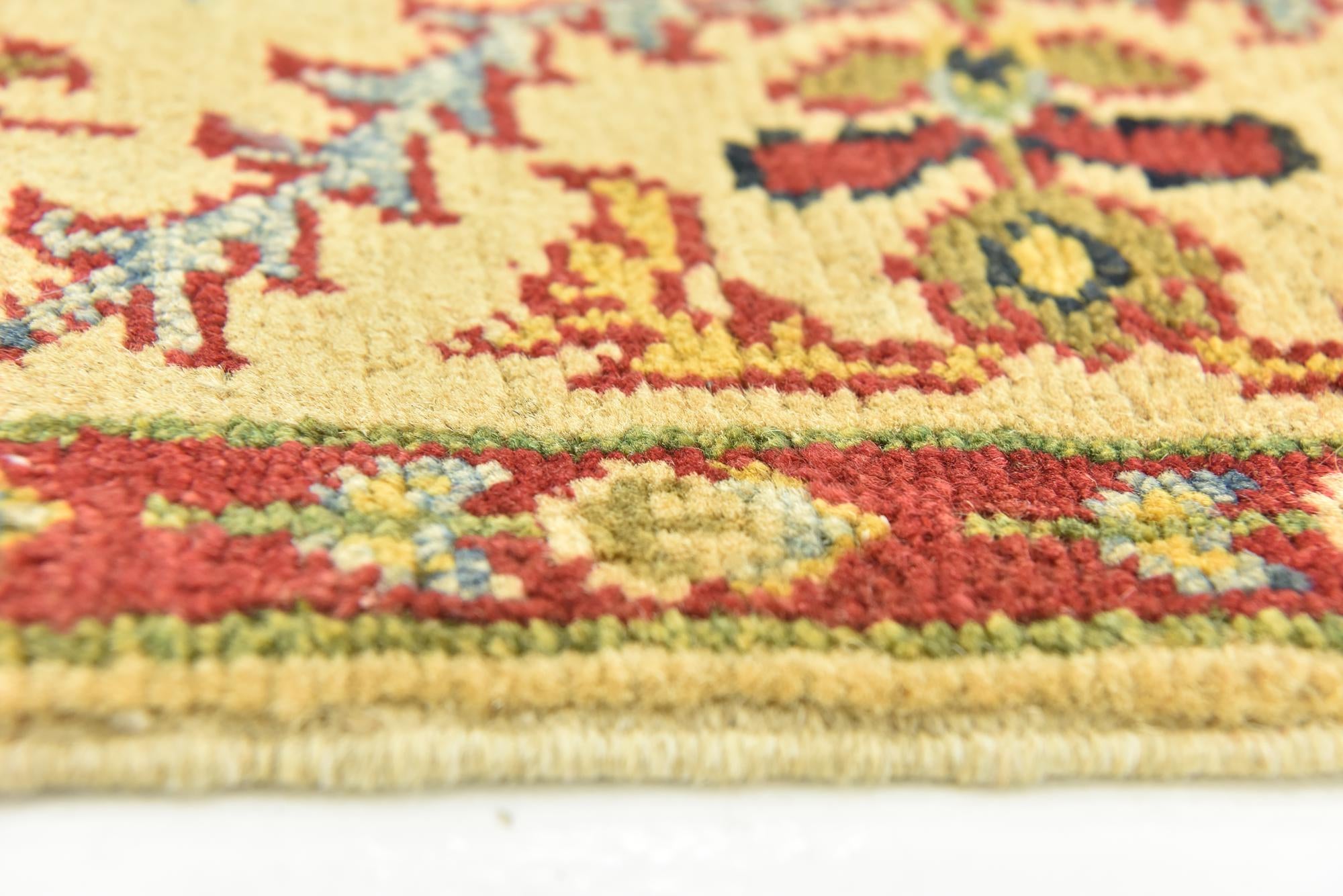 2' 8 x 4' 2 Hand Knotted Kazak Rug