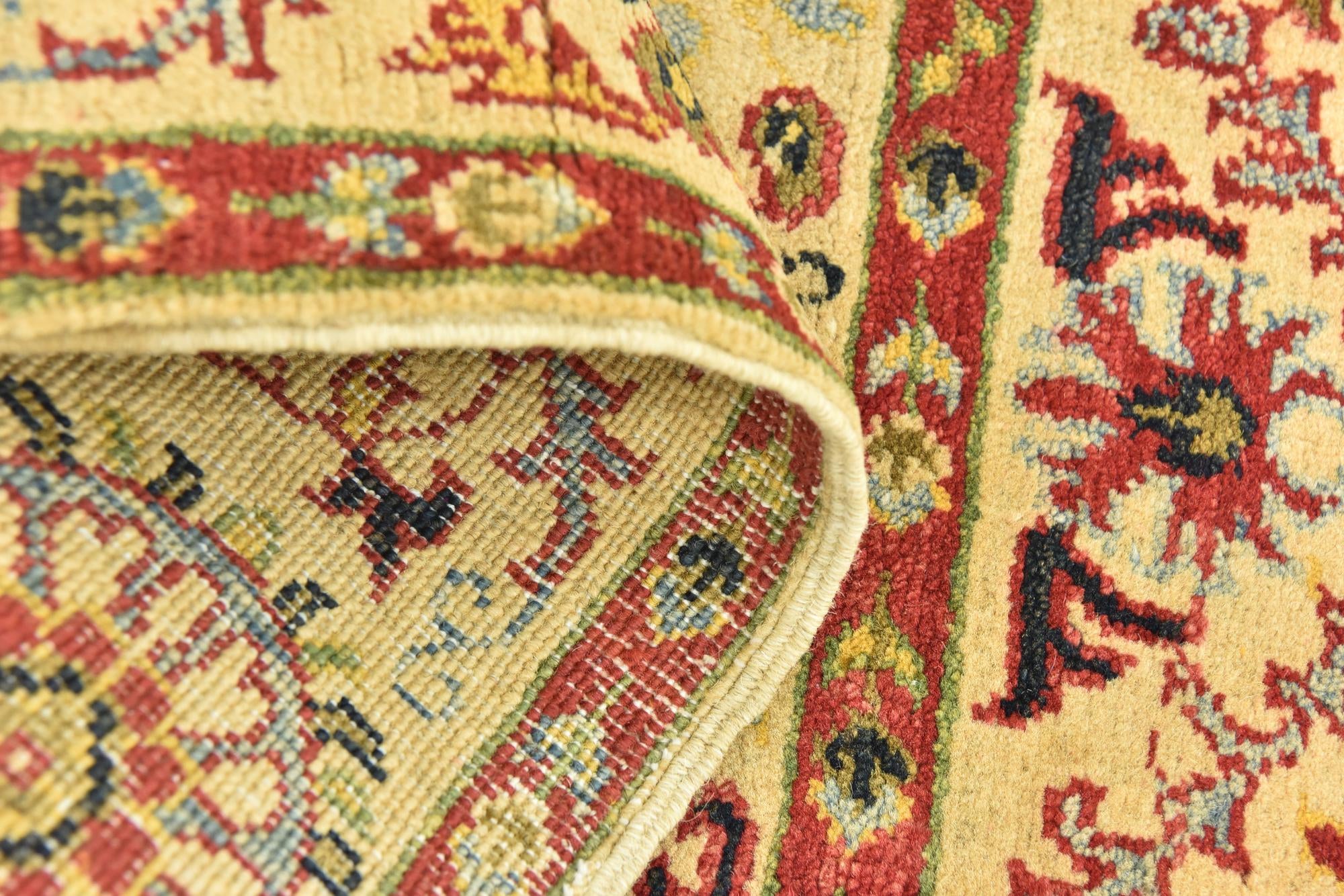 2' 8 x 4' 2 Hand Knotted Kazak Rug