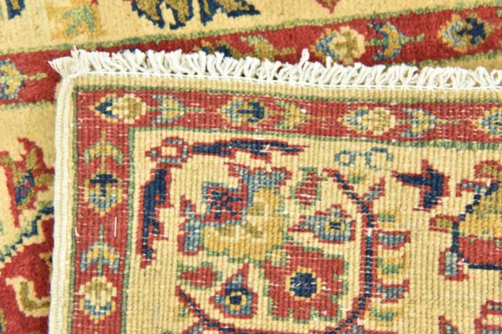 2' 9 x 4' Hand Knotted Kazak Rug