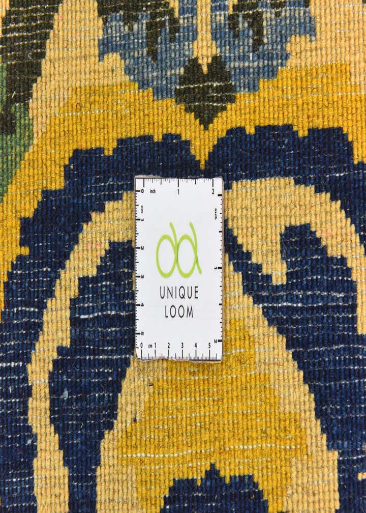 4' 10 x 6' 9 Hand Knotted Kazak Rug