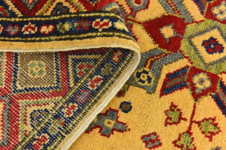 120cm x 190cm Hand Knotted Kazak Rug