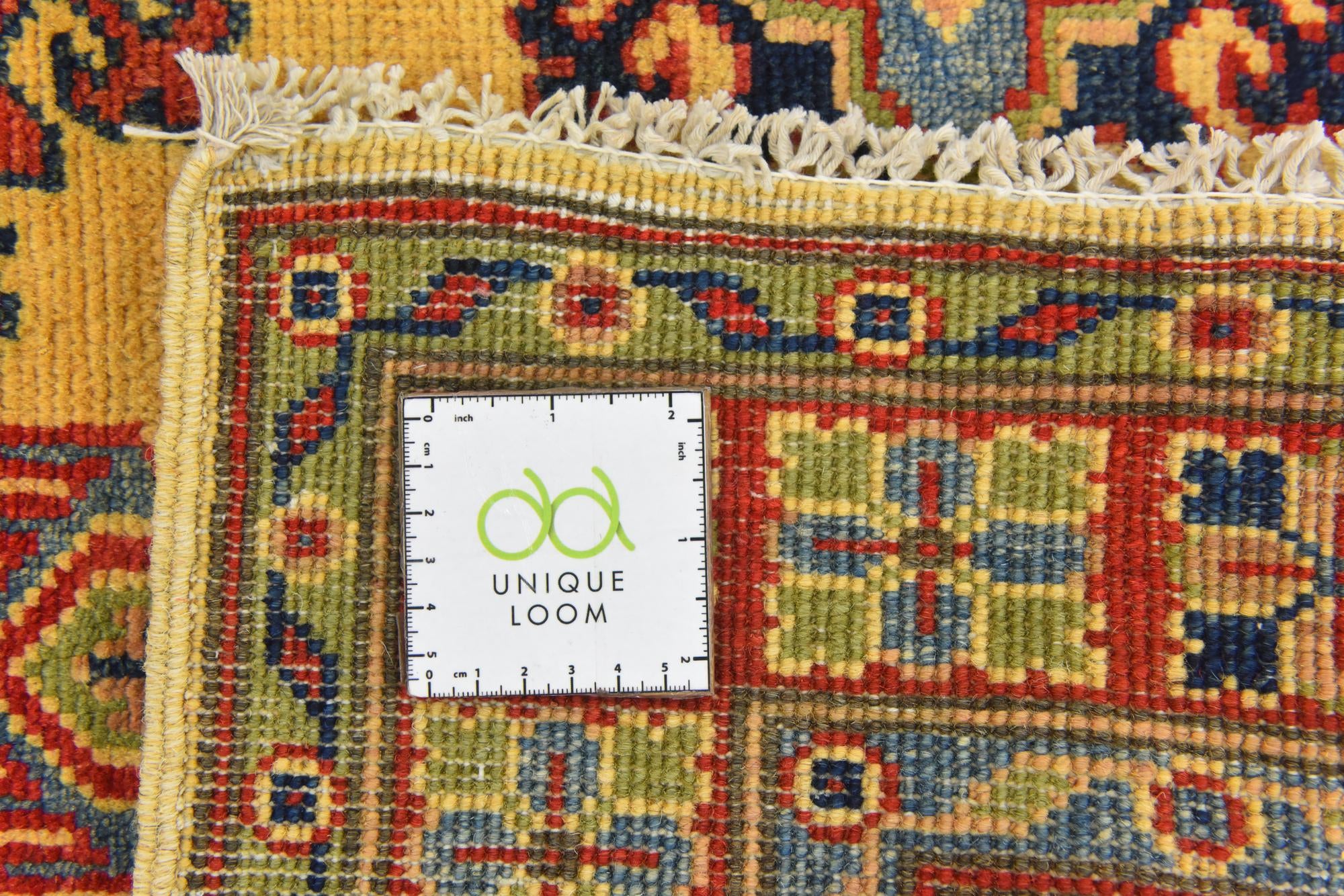 3' 1 x 5' Hand Knotted Kazak Rug