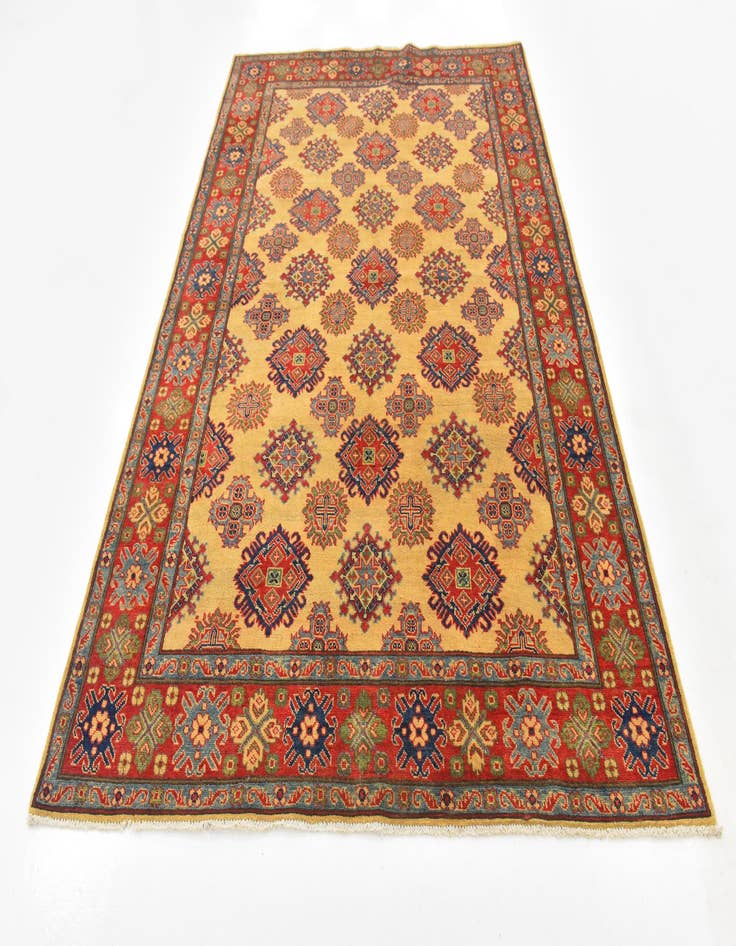 Detail image of 5' 11 x 8' 10  Hand Knotted Kazak Rug