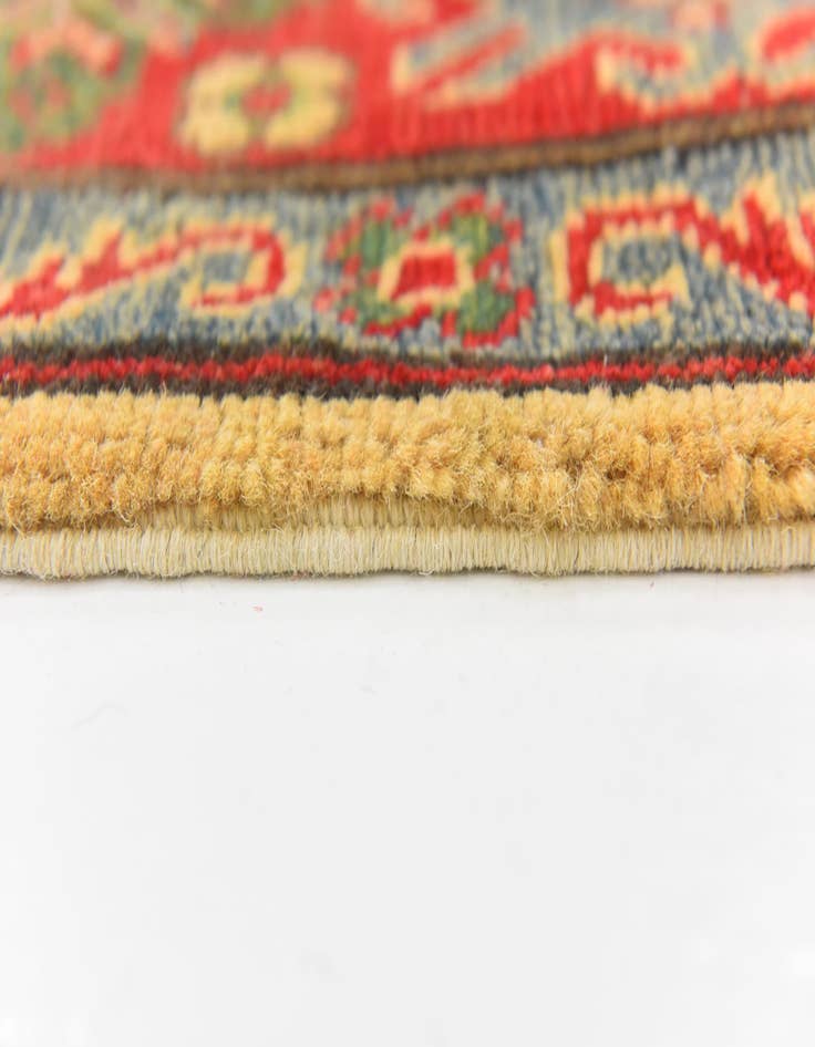 Detail image of 5' 11 x 8' 10  Hand Knotted Kazak Rug