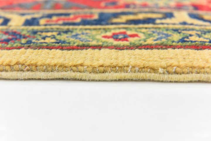 6' x 9' 11 Hand Knotted Kazak Rug