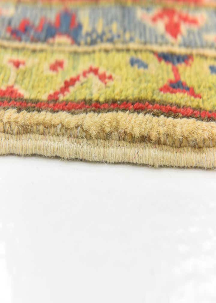 6' 5 x 9' 9 Hand Knotted Kazak Rug