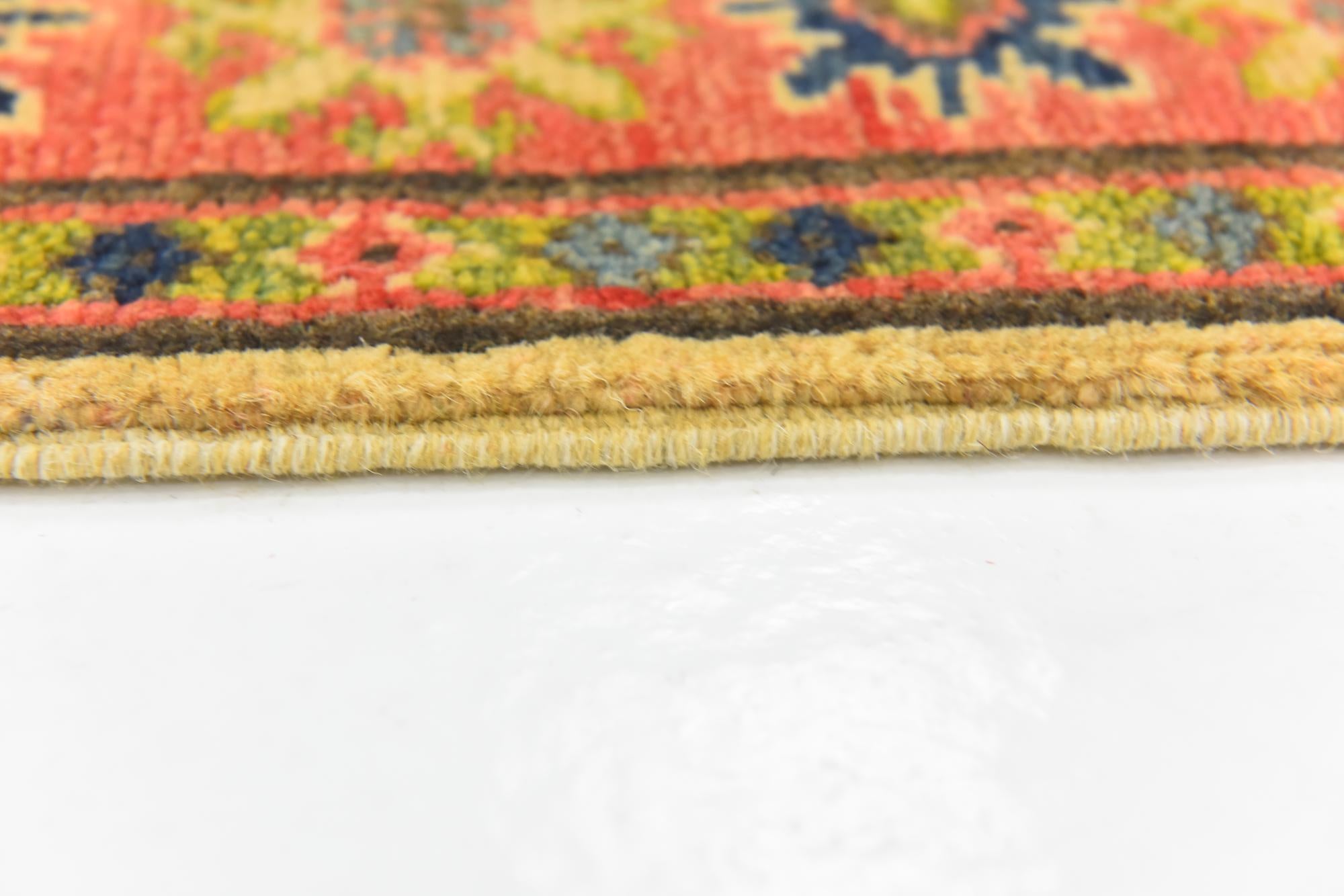 2' 8 x 4' 2 Hand Knotted Kazak Rug