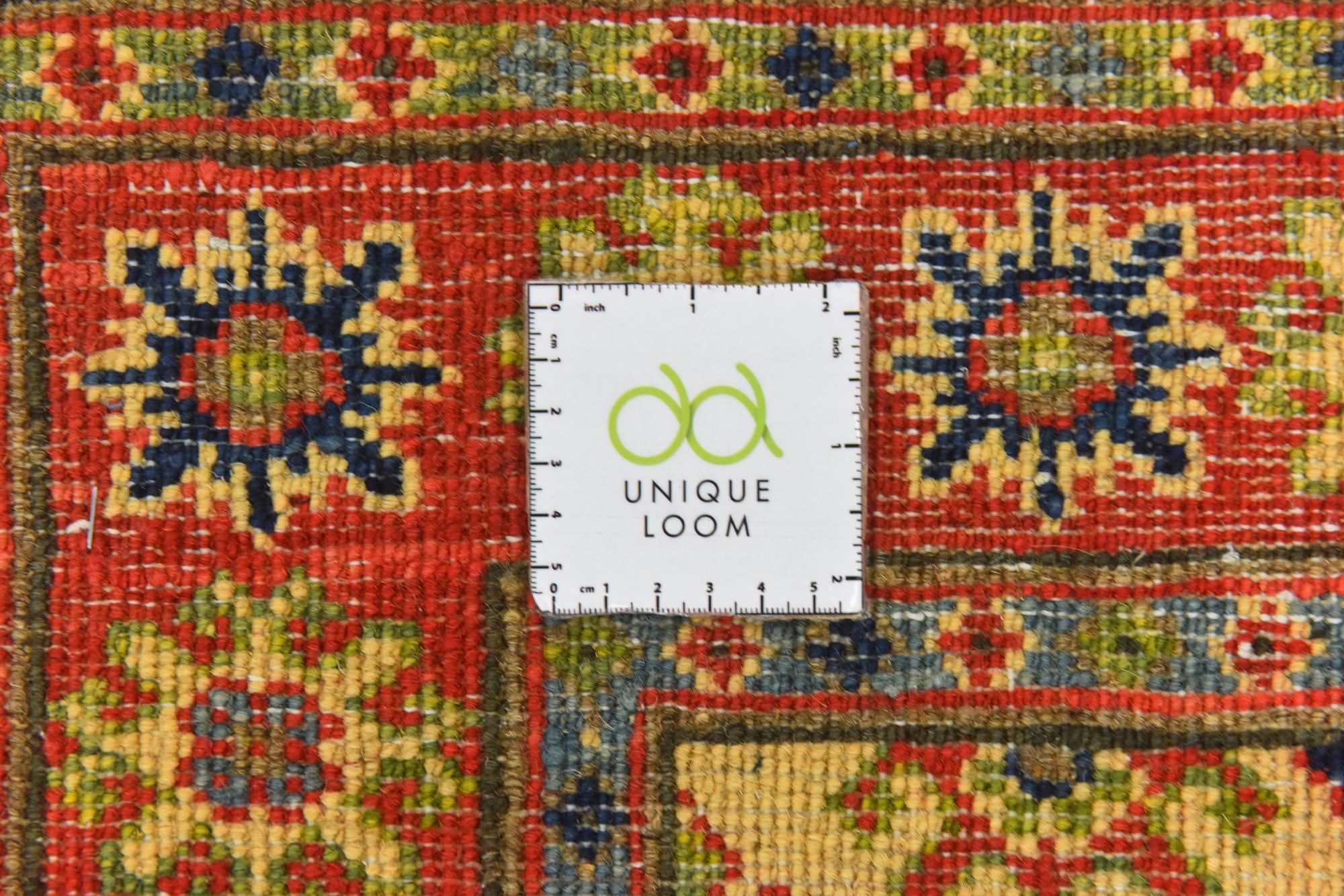 2' 8 x 4' 2 Hand Knotted Kazak Rug