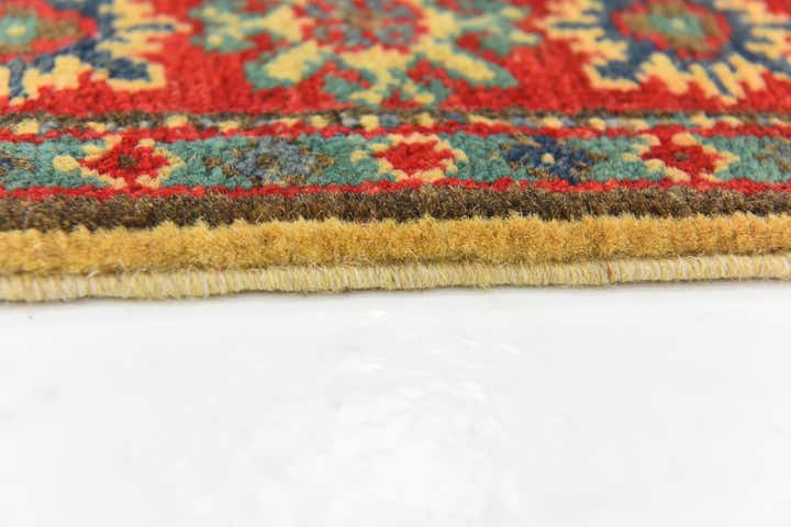 2' 9 x 3' 9 Hand Knotted Kazak Rug