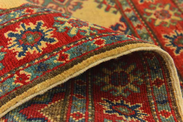 2' 9 x 3' 9 Hand Knotted Kazak Rug